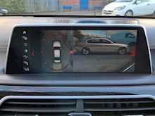 BMW 7 Series 6.6 M760L V12 Auto xDrive Euro 6 4dr - U3683