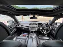 BMW 7 Series 6.6 M760L V12 Auto xDrive Euro 6 4dr - U3683