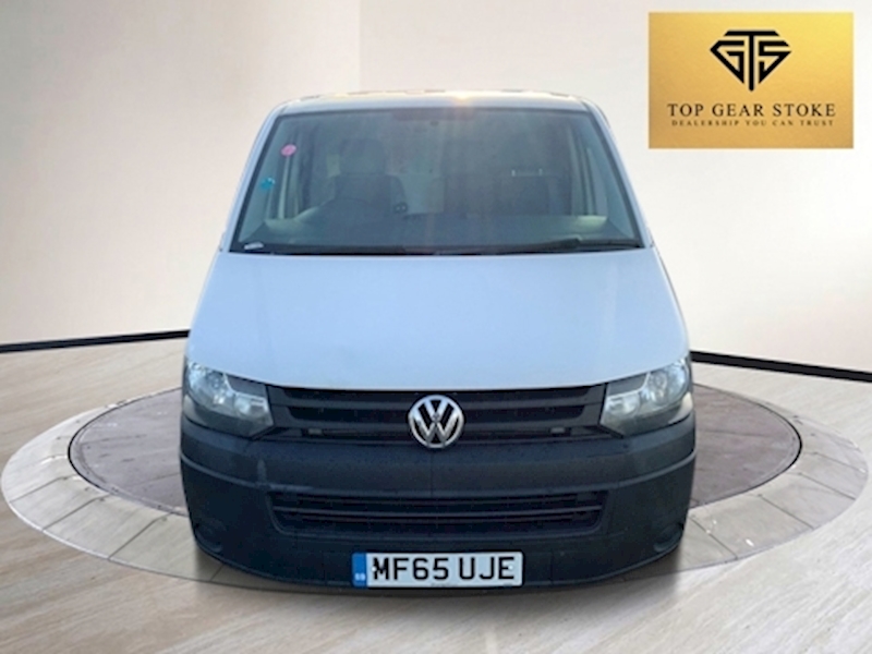 Volkswagen Transporter TDI BlueMotion Tech T32 Startline - U4009