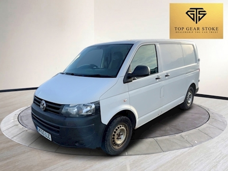 Volkswagen Transporter TDI BlueMotion Tech T32 Startline - U4009