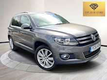 Volkswagen Tiguan 2.0 TDI Sport 4WD Euro 5 5dr - U4249