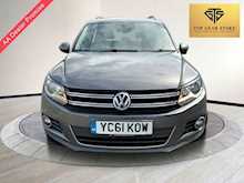 Volkswagen Tiguan 2.0 TDI Sport 4WD Euro 5 5dr - U4249