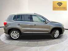 Volkswagen Tiguan 2.0 TDI Sport 4WD Euro 5 5dr - U4249