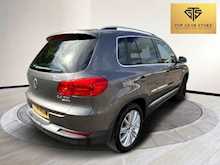 Volkswagen Tiguan 2.0 TDI Sport 4WD Euro 5 5dr - U4249