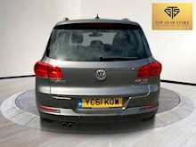 Volkswagen Tiguan 2.0 TDI Sport 4WD Euro 5 5dr - U4249