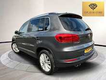 Volkswagen Tiguan 2.0 TDI Sport 4WD Euro 5 5dr - U4249