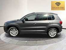 Volkswagen Tiguan 2.0 TDI Sport 4WD Euro 5 5dr - U4249