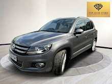 Volkswagen Tiguan 2.0 TDI Sport 4WD Euro 5 5dr - U4249