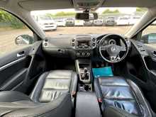 Volkswagen Tiguan 2.0 TDI Sport 4WD Euro 5 5dr - U4249