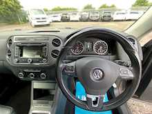 Volkswagen Tiguan 2.0 TDI Sport 4WD Euro 5 5dr - U4249