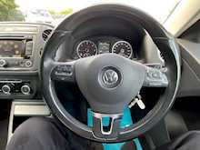 Volkswagen Tiguan 2.0 TDI Sport 4WD Euro 5 5dr - U4249