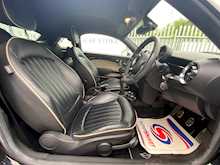 MINI Coupe John Cooper Works - U5759