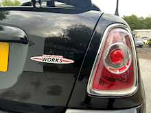 MINI Coupe John Cooper Works - U5759