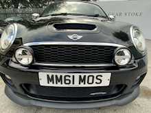 MINI Coupe John Cooper Works - U5759