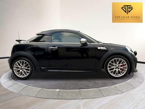 1.6 John Cooper Works Coupe 2dr Petrol Manual Euro 5 (211 ps)