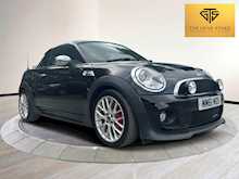 MINI Coupe John Cooper Works - U5759