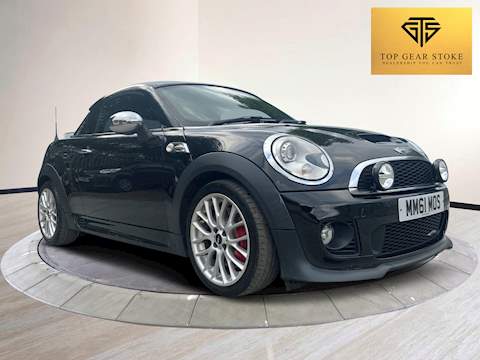 MINI Coupe C220d AMG Line 2.1 2dr Coupe Automatic Diesel