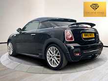 MINI Coupe John Cooper Works - U5759