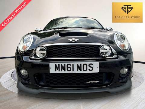 MINI Coupe T Sport Coupe 1.4 Manual Petrol
