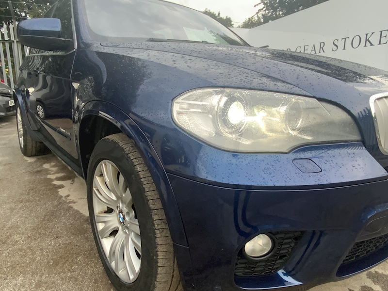 BMW X5 40d M Sport - U6111