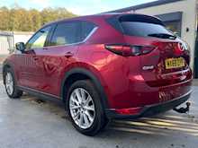 Mazda CX-5 SKYACTIV-D Sport Nav+ - U6292