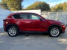 Mazda CX-5 SKYACTIV-D Sport Nav+ - U6292