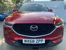 Mazda CX-5 SKYACTIV-D Sport Nav+ - U6292