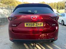 Mazda CX-5 SKYACTIV-D Sport Nav+ - U6292