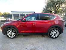 Mazda CX-5 SKYACTIV-D Sport Nav+ - U6292