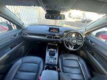 Mazda CX-5 SKYACTIV-D Sport Nav+ - U6292