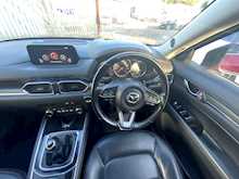 Mazda CX-5 SKYACTIV-D Sport Nav+ - U6292