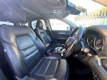 Mazda CX-5 SKYACTIV-D Sport Nav+ - U6292