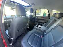 Mazda CX-5 SKYACTIV-D Sport Nav+ - U6292