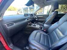 Mazda CX-5 SKYACTIV-D Sport Nav+ - U6292