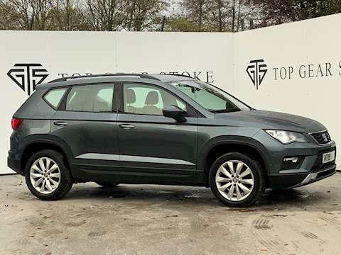 1.6 TDI SE SUV 5dr Diesel DSG Euro 6 (s/s) (115 ps)