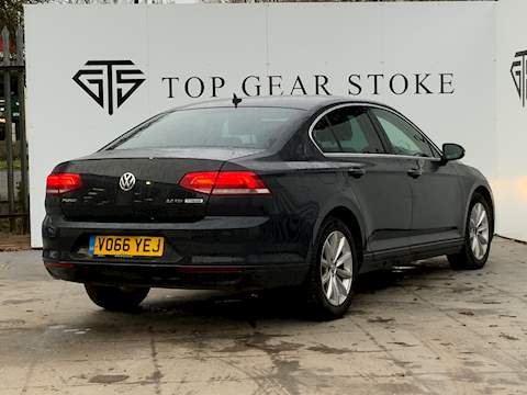 2.0 TDI BlueMotion Tech SE Business Saloon 4dr Diesel Manual Euro 6 (s/s) (150 ps)