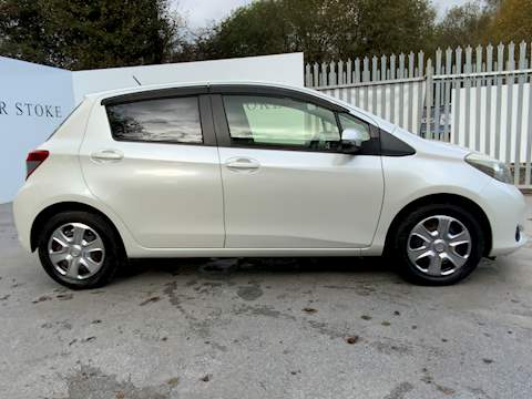 Vvt-I Active M-Drive S 1.0 5dr Hatchback CVT Petrol