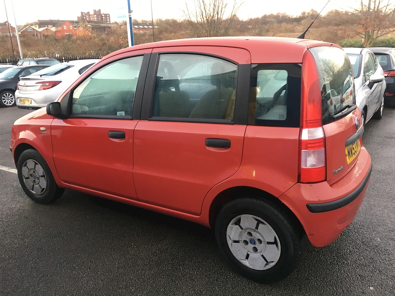 Used Fiat Panda 1.2 2004 | Top Gear Stoke Limited - Burslem