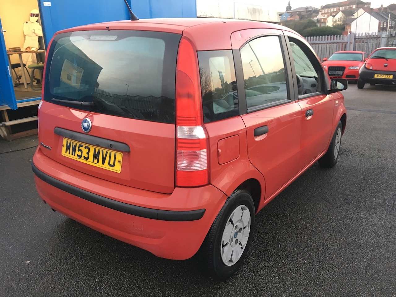 Used Fiat Panda 1.2 2004 | Top Gear Stoke Limited - Burslem