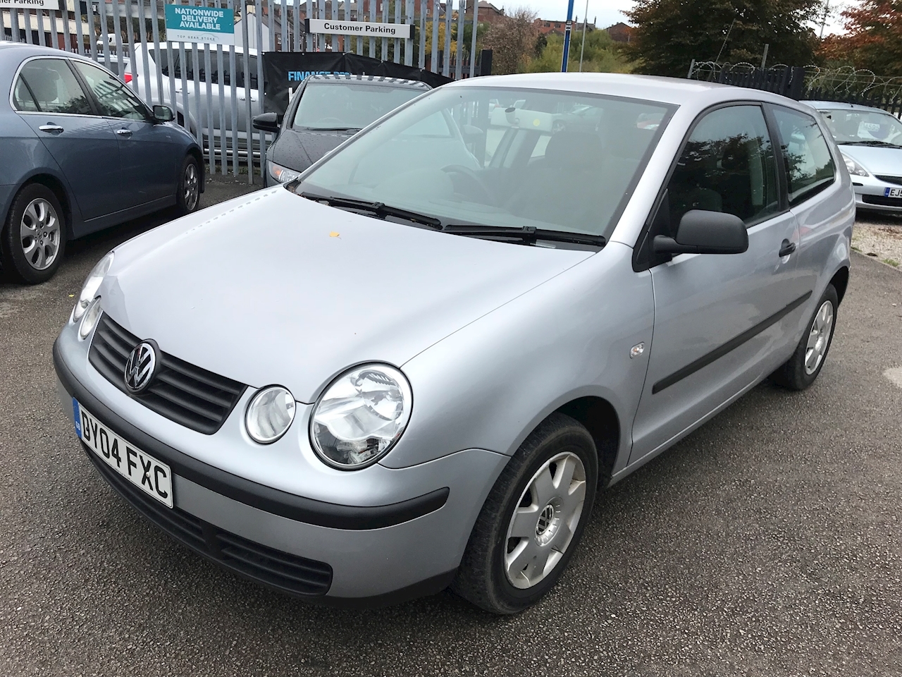 Used 2004 Volkswagen Polo Twist For Sale (U929) | Top Gear Stoke