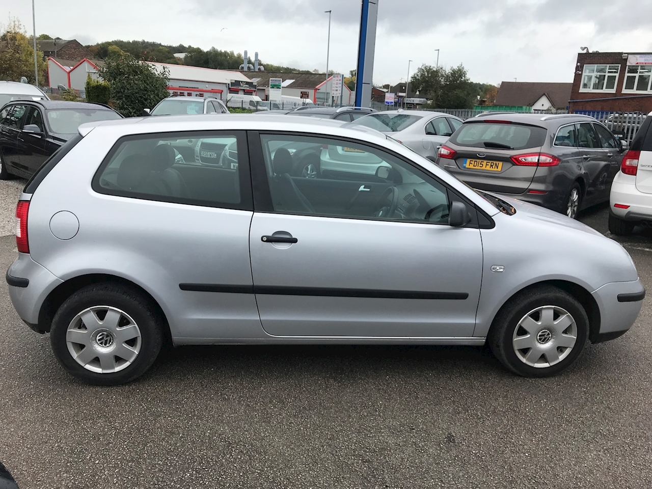 Used 2004 Volkswagen Polo Twist For Sale (U929) | Top Gear Stoke