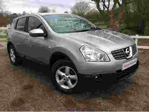 Qashqai Acenta Dci Hatchback 1.5 Manual Diesel