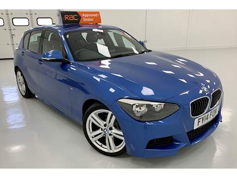 1 Series 116D M Sport Hatchback 2.0 Manual Diesel
