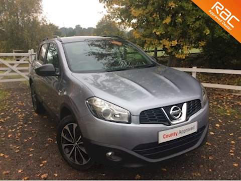 Qashqai 360 Hatchback 1.6 Cvt Petrol