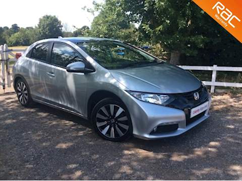 Civic I-Vtec Sr Hatchback 1.8 Manual Petrol