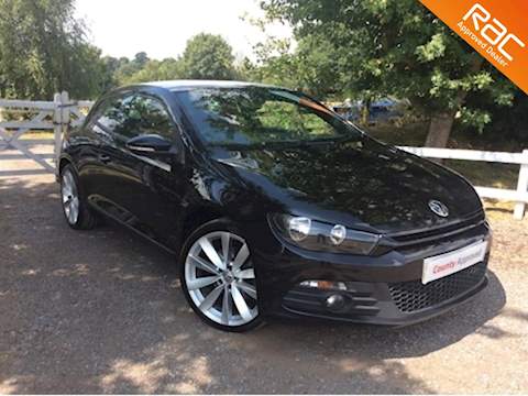 Scirocco Gt 2.0 2dr Coupe Manual Petrol