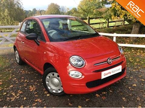 500 Pop Hatchback 1.2 Manual Petrol