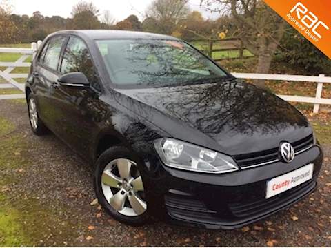 Golf Se Tdi Bluemotion Technology Hatchback 1.6 Manual Diesel