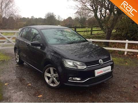 Polo Sel Tdi Hatchback 1.4 Manual Diesel