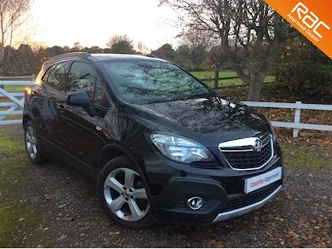 Mokka Exclusiv S/S Hatchback 1.6 Manual Petrol